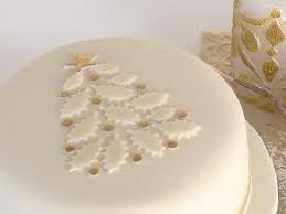 Decorate christmas cake without icing images. Christmas Cake Christmas Cake Designs Christmas Cake Decorations Christmas Cake