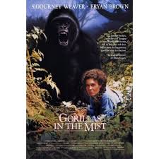Gorillas In The Mist Movie Poster (11 X 17) Item Movad3791 - Bed Bath &  Beyond - 36299548
