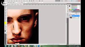 How To Turn Your Picture Into Cartoon Using Adobe Photoshop Cs5 Youtube In this tutorial, learn how the new straighten feature in photoshop cs5 now lets us straighten and crop images with a single click! how to turn your picture into cartoon