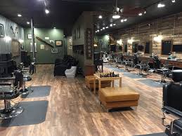 Barber Shop Barber Chairs Salon Barber Shop Decor Salon Interior Design Salon Interior