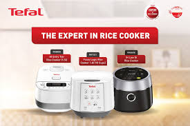 Tefal 3 in 1 rk202e70 (rice cooker): Tefal What Makes Tefal The Expert In Rice Cookers From Facebook