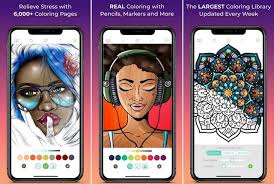 Our may 2021 free, downloadable tech backgrounds are here! Best Coloring Apps For Iphone And Ipad In 2021 Vodytech