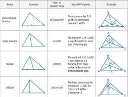 Image Result For Orthocenter Centroid Circumcenter And Incenter Triangle Worksheet Plane Geometry Segmentation