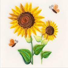 Temukan gambar pola bunga matahari. Populer Diy Bunga Pola Bunga Matahari Kertas Quilling Buy Pola Bunga Kertas Quilling Kertas Quilling Diy Bunga Kertas Quilling Product On Alibaba Com