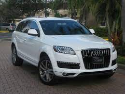 Audi Q7 2010 Tdi Audi Q7 Dream Cars Audi Dream Cars