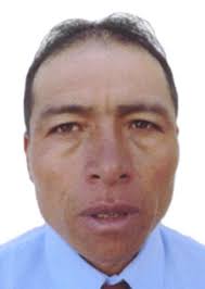 Otorongo JACINTO BUSTILLOS, LUIS. DNI: 22754174