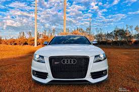 Front Side Audi S4 Audi Audi S4 Riding