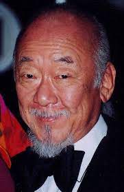 This does not mean that the patient cannot set and. Pat Morita Wikipedia