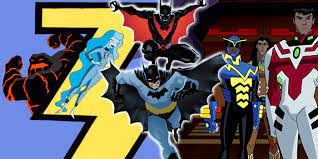 Batman Beyond: A Retcon Improved the Terrific Trio