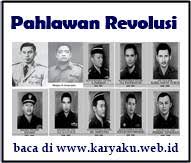 10 Nama Pahlawan Revolusi Beserta Biodatanya Lengkap Karyaku 2020 2021