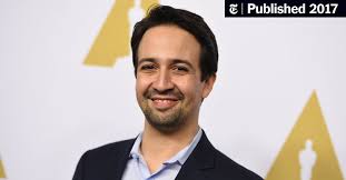 The Playlist: Lin-Manuel Miranda Sings for Puerto Rico and 9 More New Songs 
