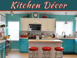 Themed decoration will make your kitchen the focal point of your house and the place will surely become a head turner! Kitchen Decor Ideas You Will Appreciate My Decorative