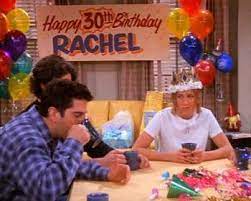 30th birthday messages for daughter and son. Birthday Quotes Friends Tv Show Quotesgram