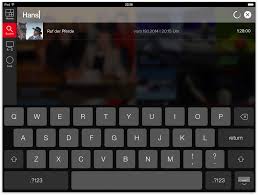 Mit dem orf live stream empfangen sie alle sendungen des orf, orf2, orf3 und orf sport+. Tv Streaming App For Ipad Moritz Kronberger