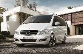 The Mercedesbenz Grand Edition Viano Avantgarde Avtomobil Tachka
