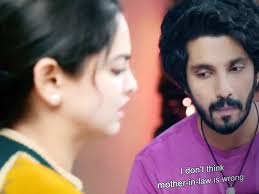 Sachin and Sayali Sleeping