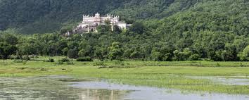 The Oberoi Rajgarh Palace, Central India | Luxury Holidays in ...