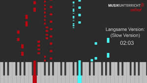 4:02 wincent weiss wer wenn nicht wir; Wincent Weiss Wer Wenn Nicht Wir Synthesia Piano Tutorial Klavier Tutorial Bodo Youtube