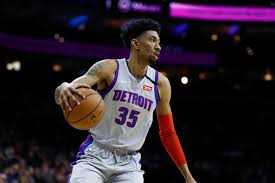 Pistons Breakout Player Christian Wood Ranked No 3 Free Agent