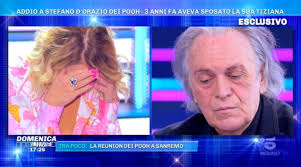 Riccardo fogli — malinconia 04:08. Farewell To Stefano D Orazio Barbara D Urso And Riccardo Fogli In Tears World Today News
