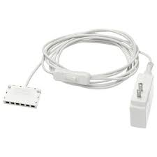 Tradfri Driver For Wireless Control Gray 30 W Ikea Led Cabinet Lighting Led Drivers Led Spotlight