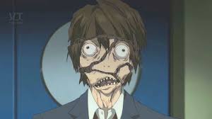 Most of the time it just feels like anime tagged with horror just drowns the audience in gore rather than going into horror. Top 10 Horror Anime That You Need To Watch Youtube