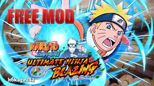 Site you can download mod apk for game ultimate ninja blazing (mod). Mod Naruto Shippuden Ultimate Ninja Blazing Japanese Ver 2 22 0 Libre Boards