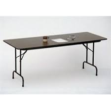 Melamine Folding Tables Correll Cf3072m Folding Table 30x72 Table Top Thing 1 Mesa Plegable Plegables