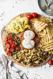 Burrata Breakfast Board Recette Recettes De Cuisine Petit Dejeuner Facile Cuisine