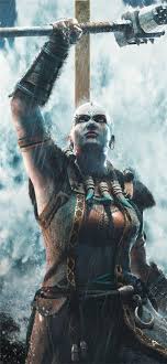 Formed after the cataclysm, the · the jormungandr will be joining the viking faction of for honor with the launch of year 3, season 3: Hulda For Honor Wallpapers Wallpaper Cave