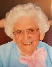 Obituary information for Alice Lucille Kaiser (nee Hulett)