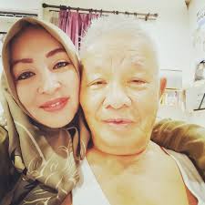 Lucky Sondakh Tutup Usia, Angelina Sondakh: Rest in Peace Dad