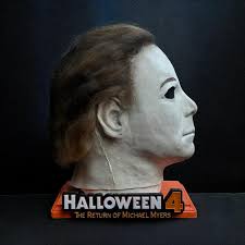 FREDDY VS JASON (2003)- a few years back I was lucky enough to obtain some  molds from the Bill Terezakis auction, including the silicone molds of  Freddy's hero makeup appliances. Pours from