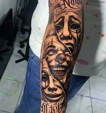 Unas caritas bien chicanonas ! Muchas gracias por venir ! Citas al  8118808192 🔥🔥🔥realizado con máquinas de. @mummytattoomachine y productos  de @la.mera.paipa.tattoo.supply