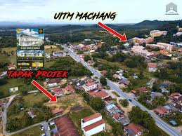 Jabatan kerja raya (jkr) jabatan kerja raya daerah machang. Uitm Machang