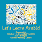 Let's Learn Arabic! event image