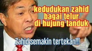 Savesave bagai telur di hujung tanduk for later. Terkini Mengejutkan Kedudukan Zahid Bagai Telur Di Hujung Tanduk Youtube