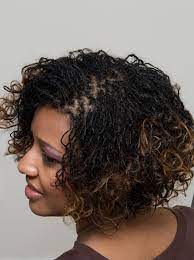 Image Result For Styling Medium Length Sisterlocks Sisterlocksstylesshort Natural Hair Styles Medium Length Hair Styles Hair Lengths