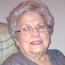 Elvina Boulet (née Daigle) (1925-2016)