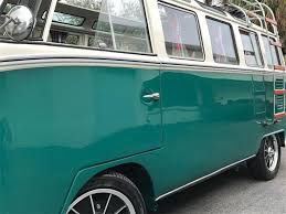 Image result for Delta Green 1969 VW Bus