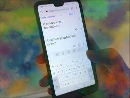 A translated copy of your document will open in a new window. Online Translation Has A Bad Press But Could Turbo Charge How Much Welsh We See Around Us
