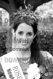 1959-2022 Rose of Tralee winners B&W