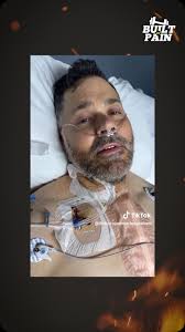 “Tuve una intervención quirúrgica a corazón abierto” Juan Carlos Graham  IFBB PRO, Video ya disponible en nuestro canal 🚀🚀