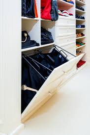 How big is a standard wire closet hamper? Laundry Hamper Ideas Houzz