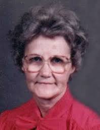 Lola Mae Nanney Obituary April 6, 2018