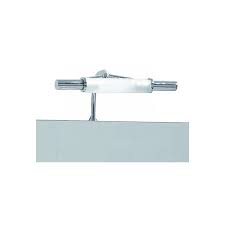 Una lampada centrale montata sopra lo specchio è efficace quanto due lampade laterali. Faretto Universale Per Specchio Bagno Con Lampada A Luce Calda Inclusa Vendita Online Italiaboxdoccia