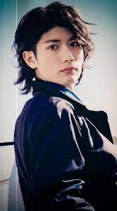 たっちゃん on twitter haruma miura boys long hairstyles long hair styles