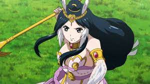 Hakuei Powers Scenes (Magi: Labyrinth of Magic) - YouTube