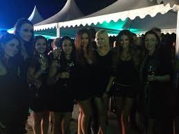 Black And Gold Party Dress Code Marbella Season S Closing Party Black Gold Dress Code Wearing Black Dress And Bexrox Jewellery 3 Georgia Gold And Black Dress Wear Black Dresses Gold Dress