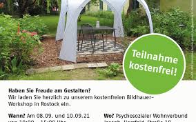 Neben der internationalen gartenschau, die im jahr 2003 stattfand, gibt es auch verschiedene jährliche messen zum thema gartenbau in rostock. Un Zeichnet Rostocker Gemeinschaftsgarten Aus Arbeiterwohlfahrt Rostock